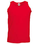 Майка чоловіча повсякденна Athletic vest, бавовна, фото 3