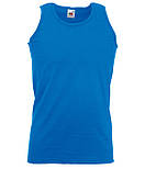 Майка чоловіча повсякденна Athletic vest, бавовна, фото 9