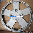 Колпаки колеса "14" Aвeo. GM 96653144 4 штуки, фото 4