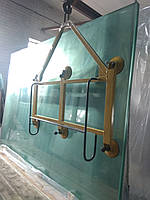 Присоска для перенесення скла кран-балкою