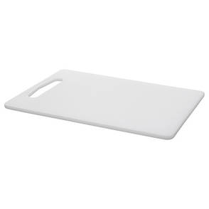 ЛЕГИТИМ Обробна дошка, білий, 34x24 см 90202268 ІКЕА, IKEA, LEGITIM, фото 2