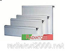 Радіатор опалення сталевий панельний 22 т 500*500 Radiator, Туреччина