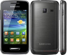 Чохли на Samsung Galaxy Wave Y S5380