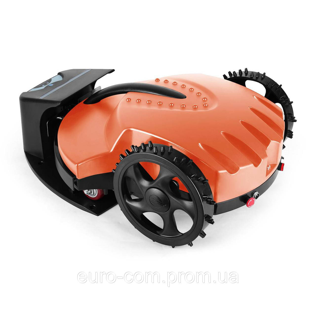 Купить Газонокосилка робот OneConcept Garden Hero 10011554, цена 6000 ...