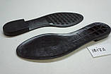 Підошва взуття Ібіца чорна р,41, фото 5