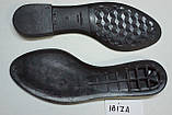 Підошва взуття Ібіца чорна р,41, фото 6