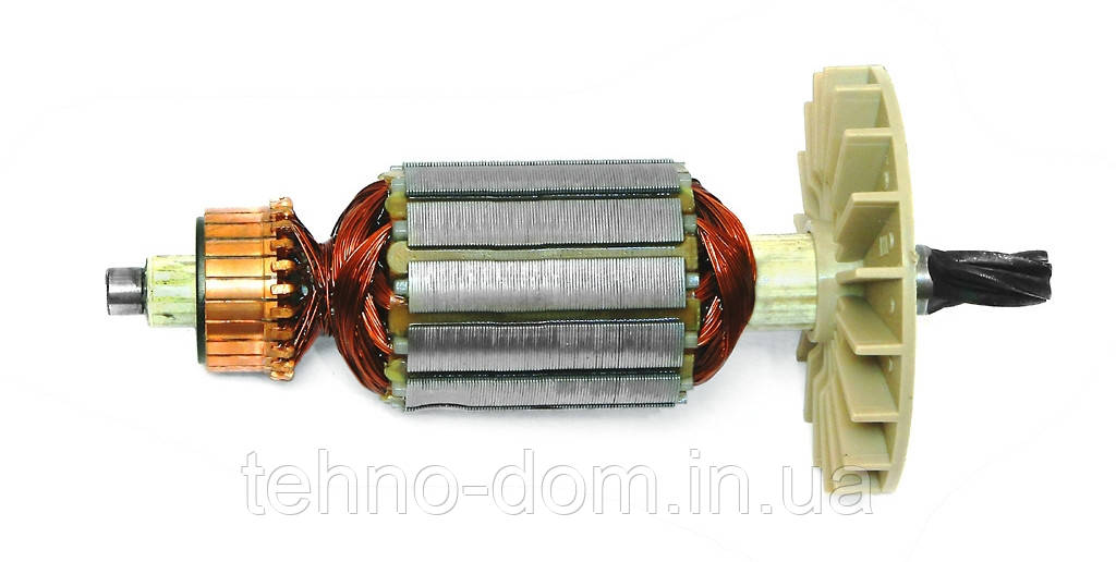 Якір перфоратора Дніпромаш ПЕ1450