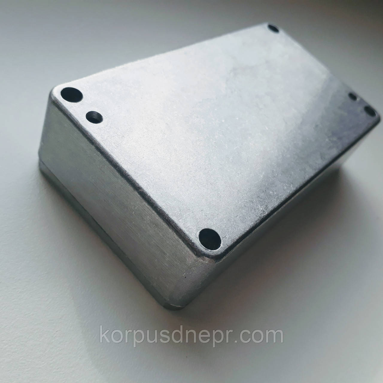 Корпус G106 алюмінієвий 115х65х30