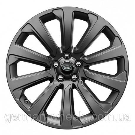 20" оригінальні колеса на Range Rover Velar, style 1032