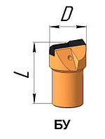 Буровая коронка БУ