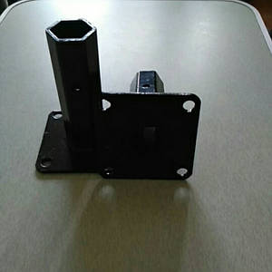 Напівосі шестигранні на мотоблок Ø 32 мм довжина 120 мм