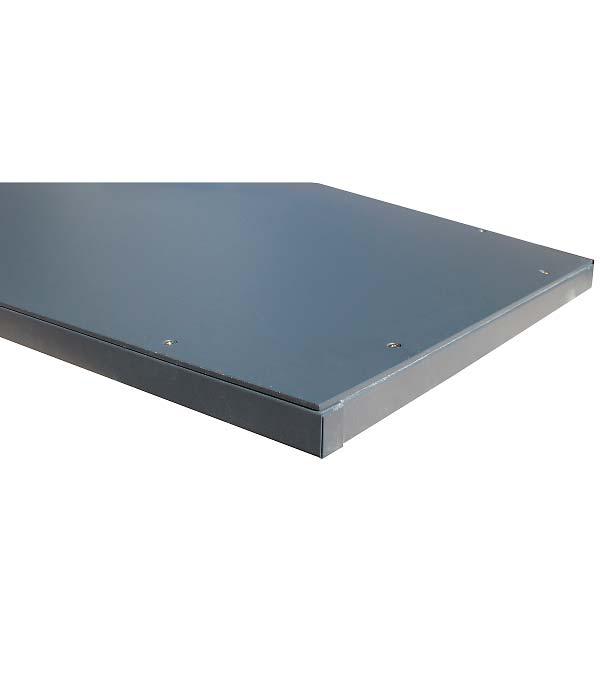 Стільниця 18 Год (метал - 4 мм) 1800(д)х620(гл)