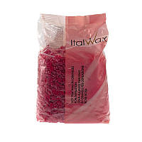 ItalWax Роза (Винный) гранулированный горячий воск 1 кг