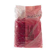 ItalWax Троянда (Винний) гранульований гарячий віск 1 кг