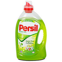 Рідкий Порошок Power Gel Summer Stains 50 ст 3,65 л, Persil