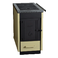 Котел твердопаливний Kalvis-4C