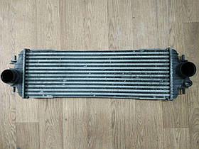 Радіатор інтеркулера Renault Trafic, Opel Vivaro 1.9, 7700312903 (Б/У)