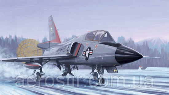 F-106B Delta Dart.1/48 Trumpeter 02892