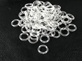 Кільце білизняне 10 мм прозоре