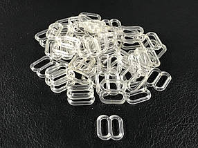 Перетяжка білизняна 10 мм прозора