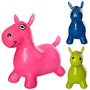 Стрибун гумовий MS 0953 (Синій)