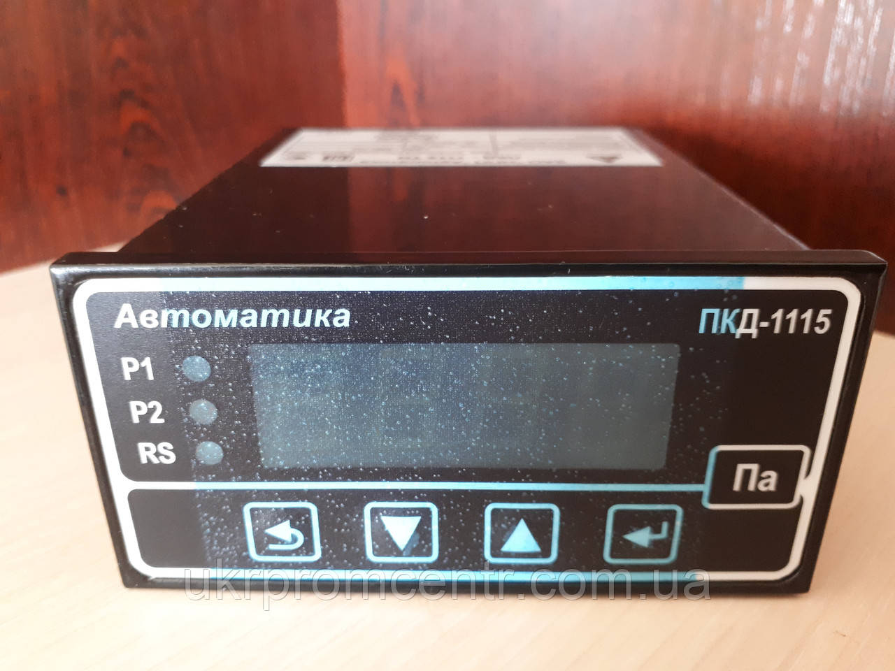 Прилад контролю тиску цифровий ПКД-1105