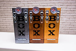 SHOWplus IceBox — обладнання для виробництва сухого льоду в «домашніх умовах»