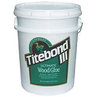 Клей TITEBOND ULTIMATE III D4 столярный 20 кг