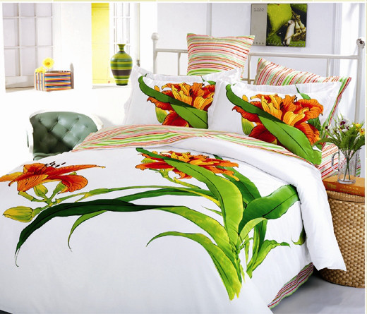Постільна білизна Le Vele Aliza Полуторний, фото 1