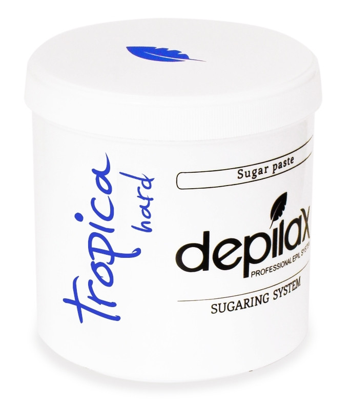 Цукрова паста для шугарингу Depilax Tropica Hard 1200 г