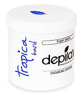 Цукрова паста для шугарингу Depilax Tropica Hard 1200 г