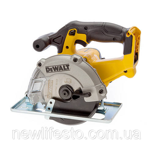 Пила дискова акумуляторна DeWALT