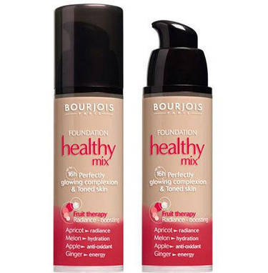 Тональний крем Bourjois Healthy Mix Foundation, 30 мл, фото 1