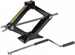 Домкрат механічний "ромб" 1,5 т (DK52-105С) трещітка "ДК"