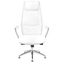 Крісло косметичне RICO 184 біле