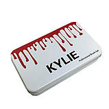 Професійний набір кистей для макіяжу Kylie Jenner Make-up brush set 12 шт, фото 5