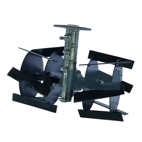 Купить Насадка-культиватор для мотокосы (рыхление почвы, штанга 26 мм ...