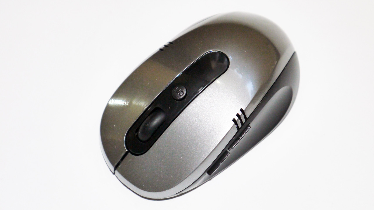 G108 Безпровідна мишка, фото 1