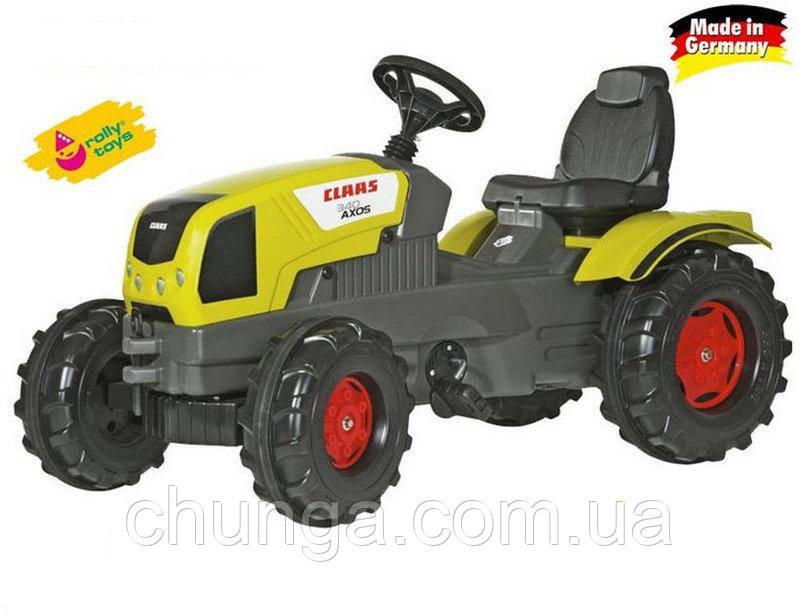 Трактор детский Педальный Farmtrac Class Axos Rolly Toys 601042 