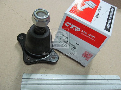 Опора кульова верхня KIA BESTA Кіа Бетта після 1996 року (пр-во CTR), фото 1