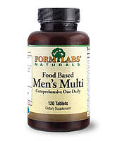 FLN Food Based Men's Multi 120 tab