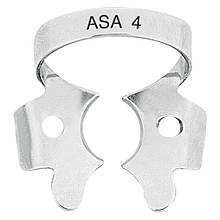 Кламер №4, "Asa Dental"Італія
