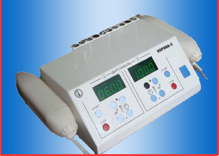 Дарсонваль "КОРОНА-С" НОВАТОР купить. Цена - 17 295 ₴ | Zenet Днепр