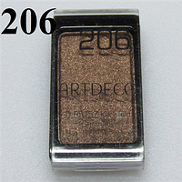 Тіні Artdeco Eyeshadow Duochrome №206 (brazilian coffee)