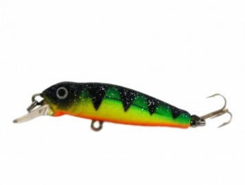 Воблер Strike Pro Midge 40F 1.95 м EG-074F (A09)