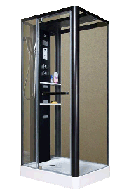 Гідробокс Miracle NA113-3А 110х90х215 см