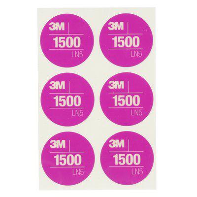 Абразивний диск для видалення дефектів 3М P1500, 32 мм (6 шт.), фото 1