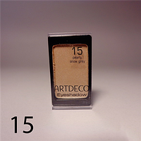 Тіні Artdeco Eyeshadow, 15 0.8 р.