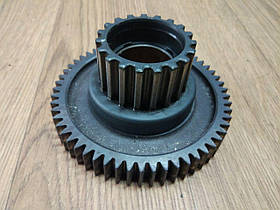 Шестерня ГРМ (ведуча, двійна) Renault Trafic, Opel Vivaro 2.5, 2003-2014, 8200810828 (Б/У)