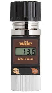 Вимірювач вологості кави Wile Coffee